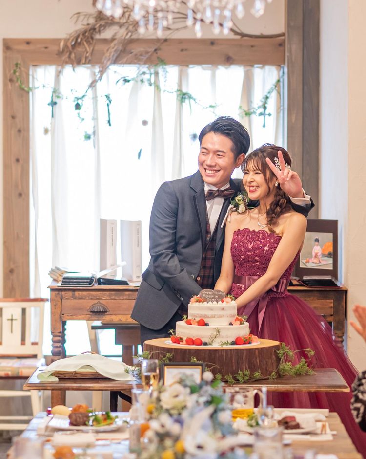 アンシャンテ/バウム 自然体で堅苦しくない会場の画像1