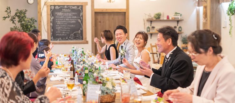 アンシャンテ/バウム 広すぎない空間の画像