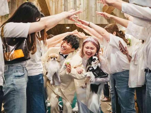 アンシャンテ/バウム ペットも参加OKの画像1