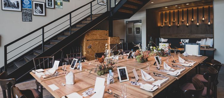 ウェディングレストラン アレーズ 完全貸切なので気軽に!装飾なども自由にお楽しみください。の画像1