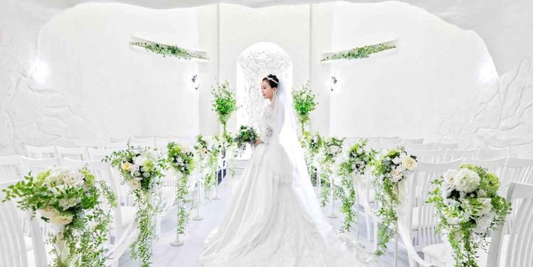 ウェディングレストラン アレーズ 完全貸切なので気軽に!装飾なども自由にお楽しみください。の画像2