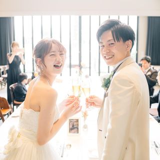 ウェディングレストラン アレーズ その他の写真1を大きいサイズでみる