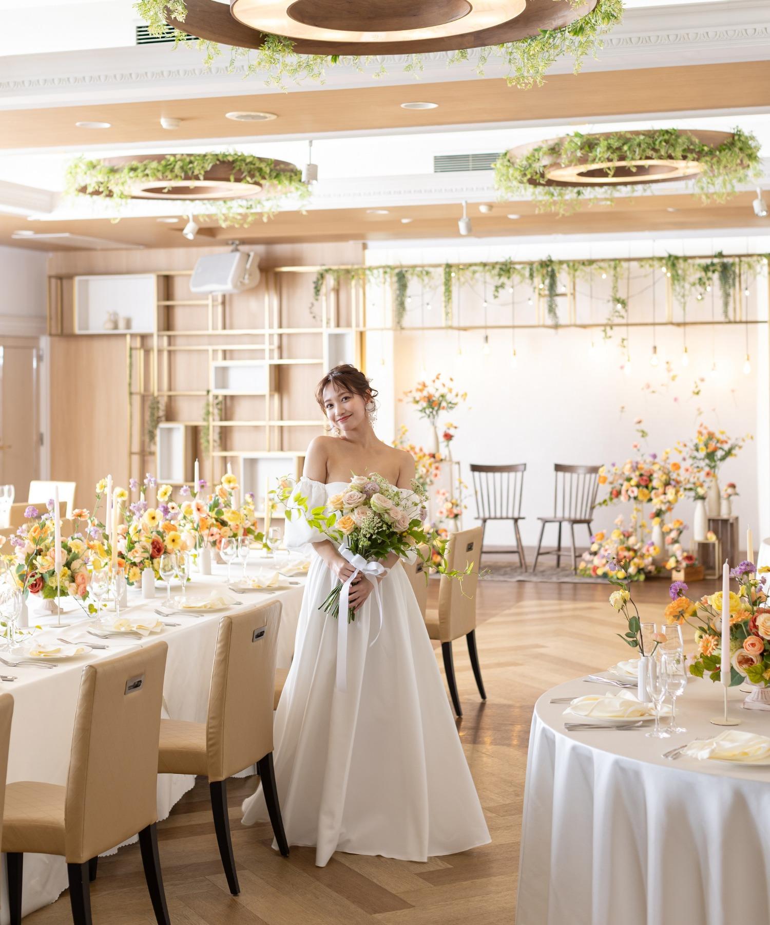 ヒカリフルコート高崎で結婚式 | 結婚式場を探すならハナユメ
