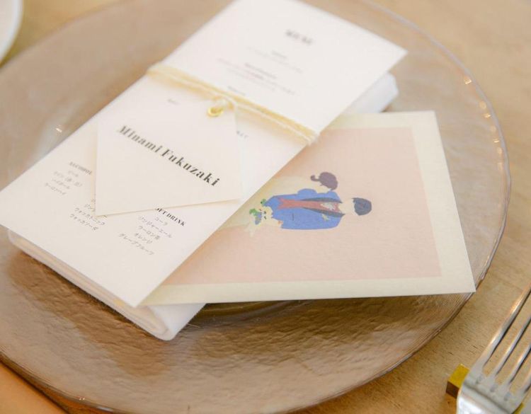 HOTEL EMANON(ホテルエマノン こだわりアイテムでおふたりらしさを表現の画像2