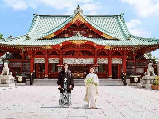 神田明神／明神会館 実際に足を運んでみたい特別空間の画像1
