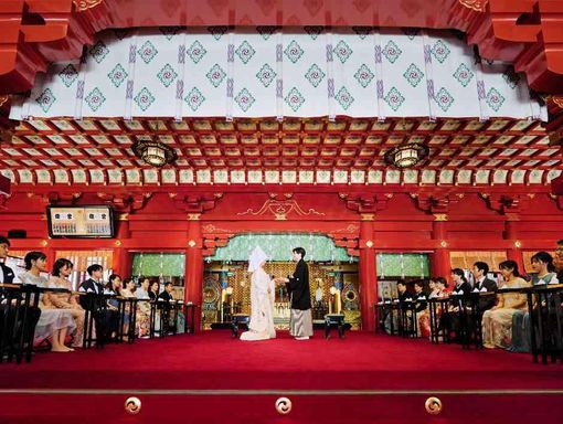 神田明神／明神会館 誰もが知る格式高い神田明神の画像2