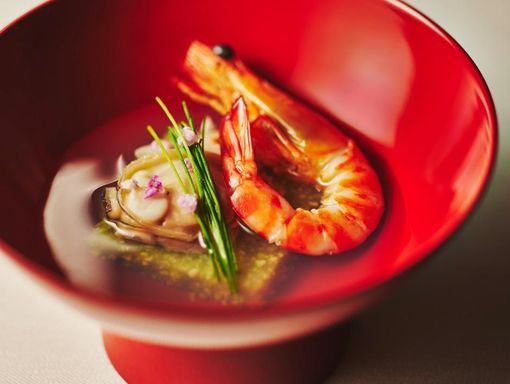 神田明神／明神会館 生産者の想いを届ける婚礼料理の画像2