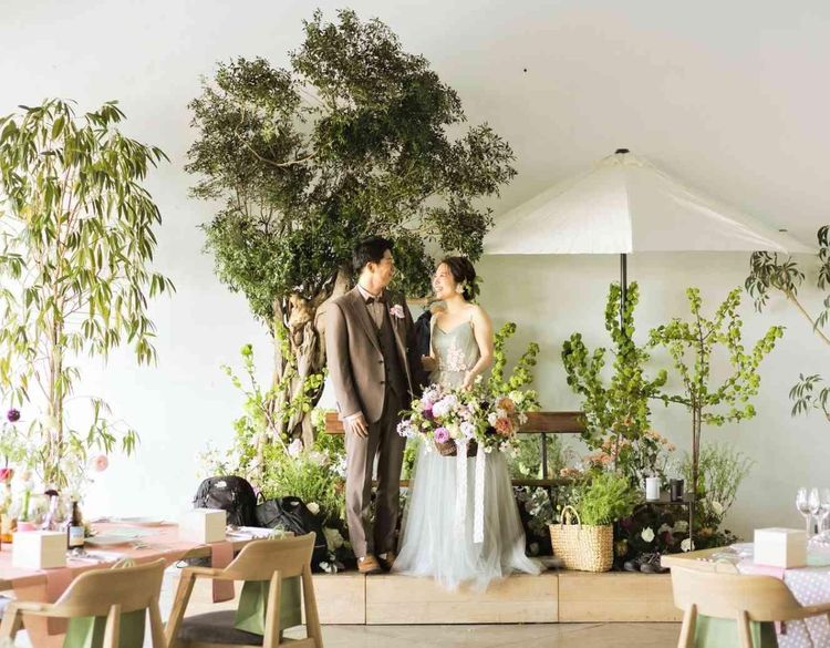 ユニオンハーバー 定番ではない、他にないお二人だけの結婚式を叶える場所の画像3