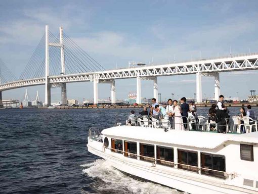 ユニオンハーバー サプライズでクルージング！の画像3