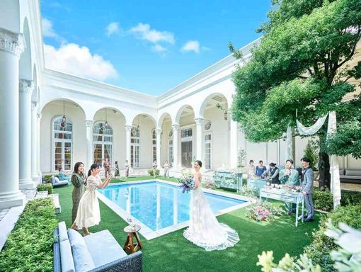 ニーズ富山 by T&G 自由に使えるプール付きガーデンの画像1