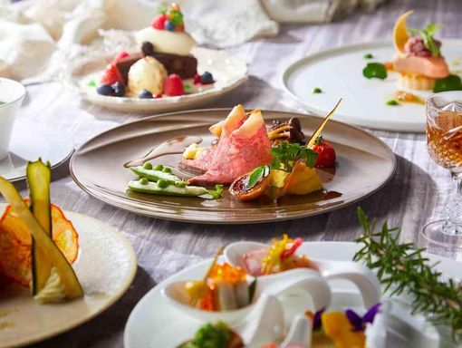 バリテラスCoCo金沢 金沢の食材をつかったコース料理の画像3