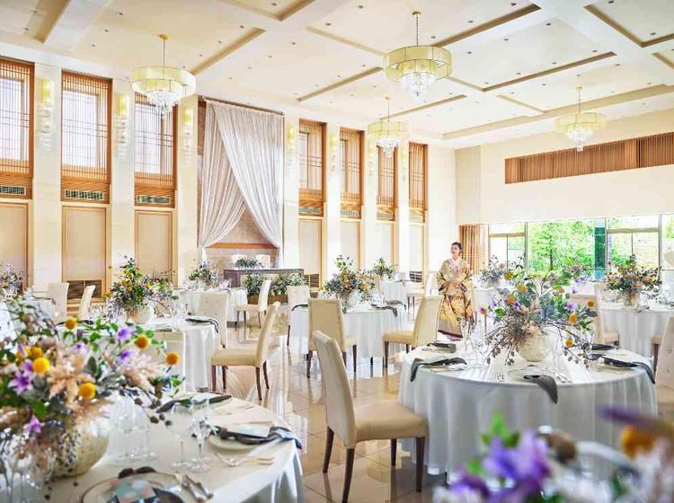 八雲迎賓館/出雲記念館 ゲストに、サプライズ演出で楽しんでもらえる工夫が随所にの画像2