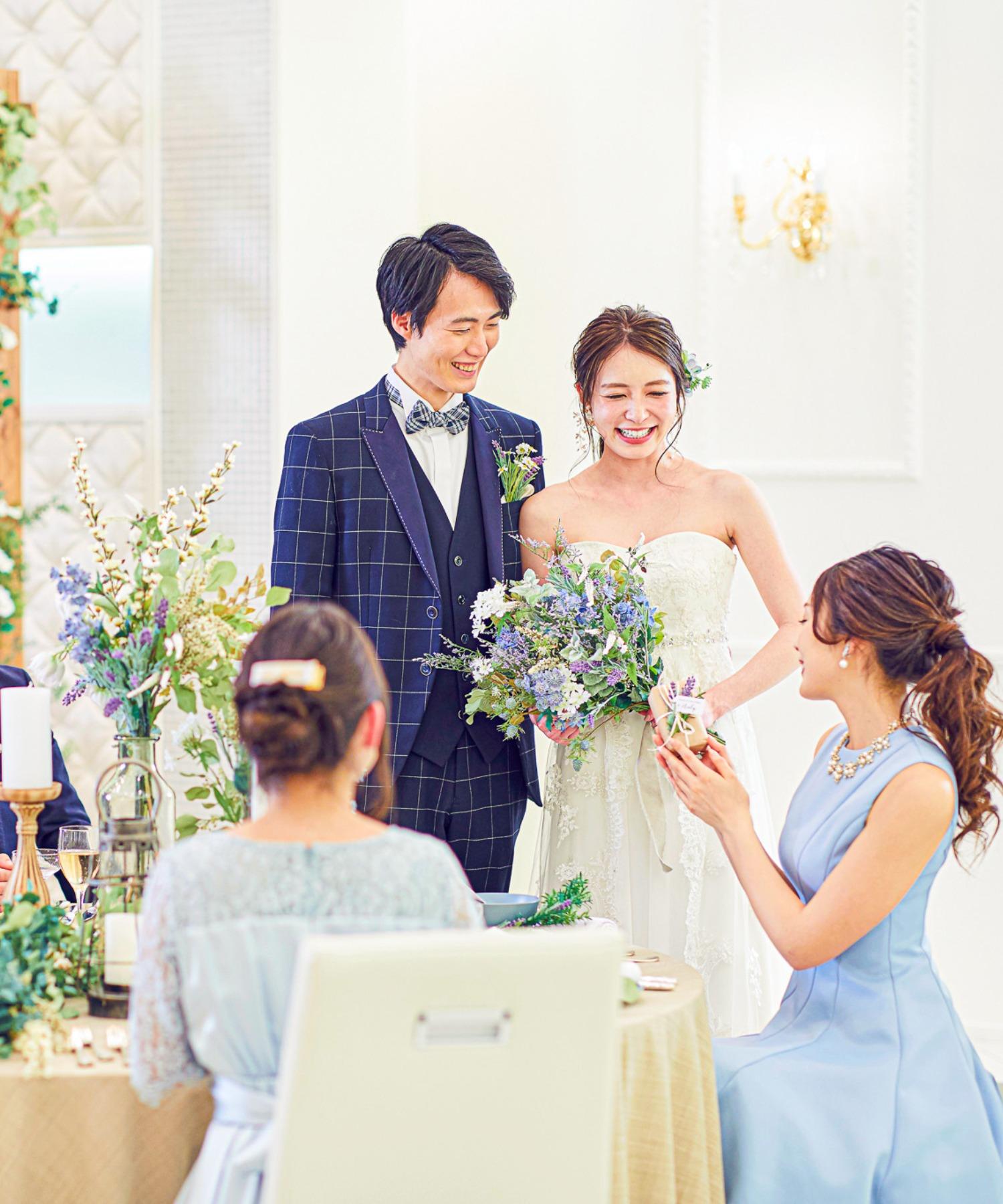 ベルクラシック甲府で結婚式 | 結婚式場を探すならハナユメ
