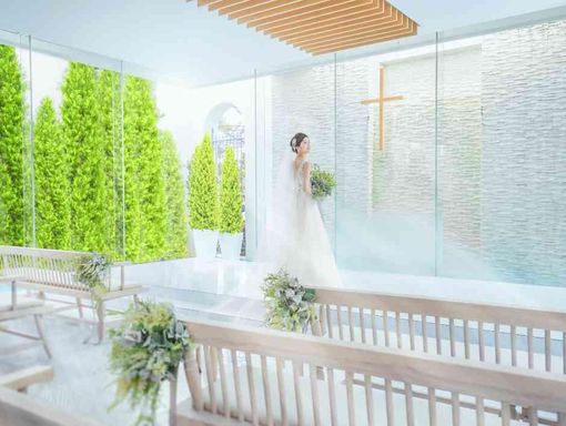 ガーデンヒルズ迎賓館（松本） 四季の彩りと柔らかな光の演出の画像1