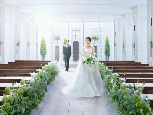 ガーデンヒルズ迎賓館（松本） 《選べる》もう一つのチャペルの画像3