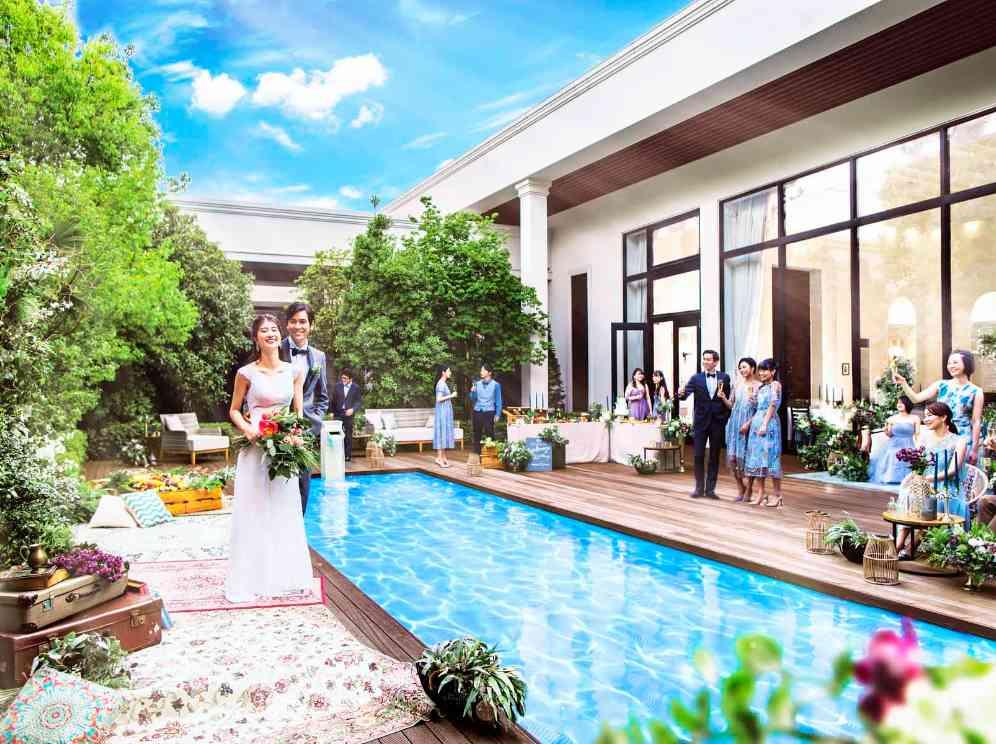 ガーデンヒルズ迎賓館（松本）/テイクアンドギヴ・ニーズ