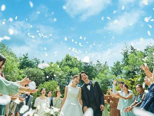 ガーデンヒルズ迎賓館（松本） 緑と陽光に包まれる森の邸宅の画像1