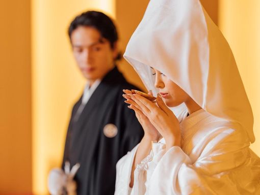 ホテル国際21 館内神殿《誓言》の画像1