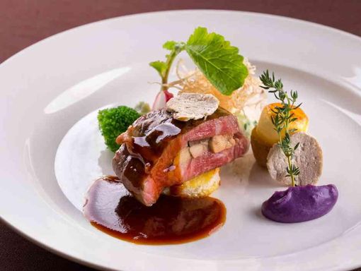 ホテル国際21 【絶品フレンチ試食】の画像1