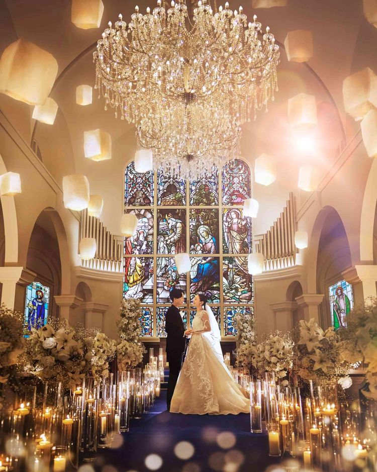 アニヴェルセル 長野 夕暮れの魔法。幻想的でロマンティックなひとときをの画像1