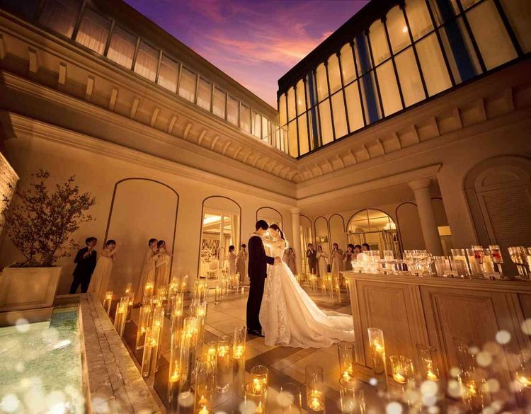 アニヴェルセル 長野 夕暮れの魔法。幻想的でロマンティックなひとときをの画像2