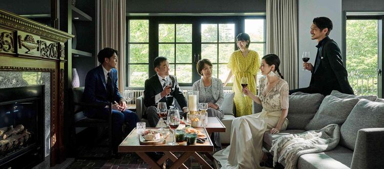 旧軽井沢KIKYOキュリオ・コレクション 心の距離がさらに近づく、ホスピタリティ溢れる温かな空間の画像