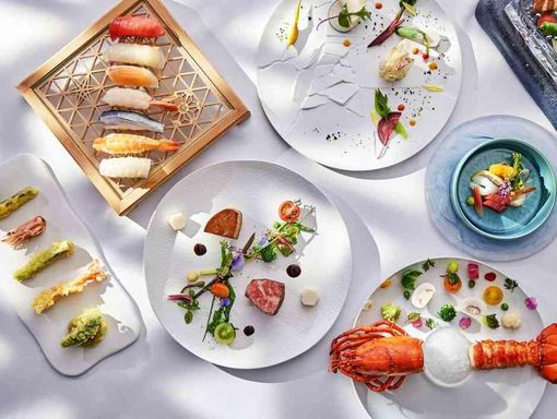 ララシャンスKOBE 和洋折衷のコース料理を提供の画像2