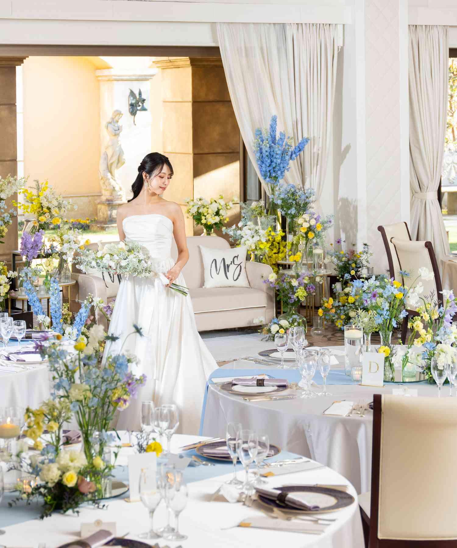 ラシュレ ディアコートで結婚式 | 結婚式場を探すならハナユメ