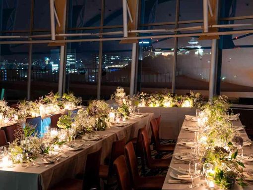 ホテルアバローム紀の国 Night Weddingの画像3