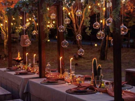 プリムローズガーデン 森と水の教会 ロマンチックな時間をの画像3