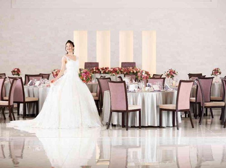 グラン アクイール 宍道湖を望む空間や少人数会場まで、多彩な空間が揃っているの画像2