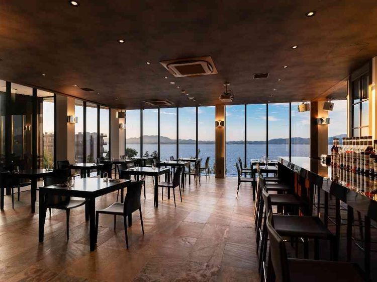 グラン アクイール 宍道湖を望む空間や少人数会場まで、多彩な空間が揃っているの画像4