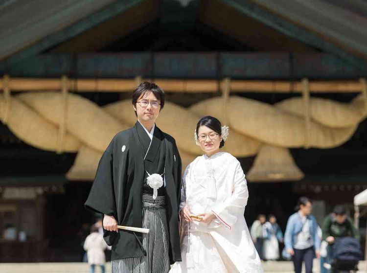 グラン アクイール 人気の出雲大社挙式など、ふたりの希望する形を実現する対応力の画像3