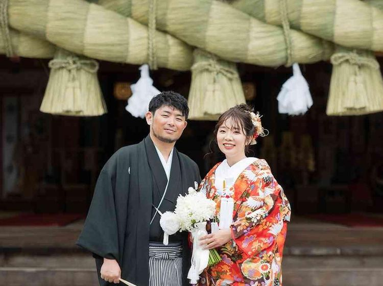 グラン アクイール 人気の出雲大社挙式など、ふたりの希望する形を実現する対応力の画像4