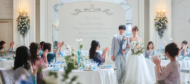 エルセルモ広島 先輩カップルからの紹介数も高く、後悔のない結婚式がきっと叶うの画像1