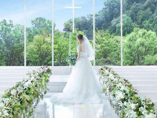 ヒルサイドクラブ迎賓館（徳島） 天空のチャペルの画像1