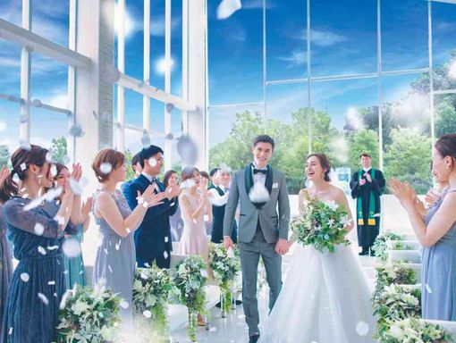 ヒルサイドクラブ迎賓館（徳島） 自然感じる温かな誓いの空間の画像2