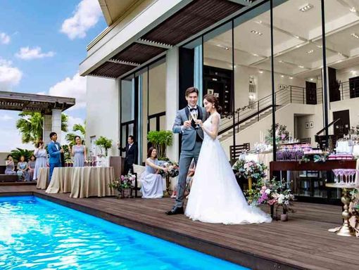 ヒルサイドクラブ迎賓館（徳島） プール付きリゾートガーデンの画像2