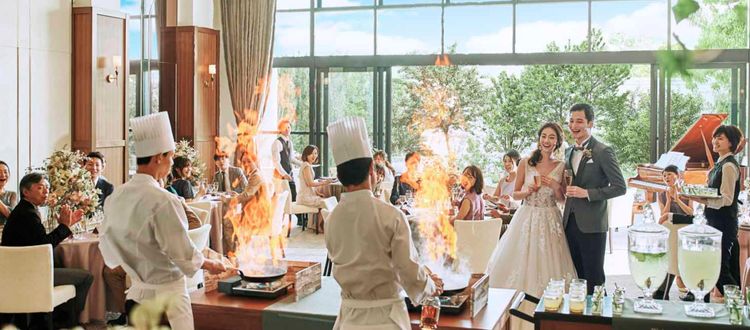 ヒルサイドクラブ迎賓館（徳島） 厳選食材で作る、手間暇かけた絶品料理を大切なゲストへ贈ろうの画像