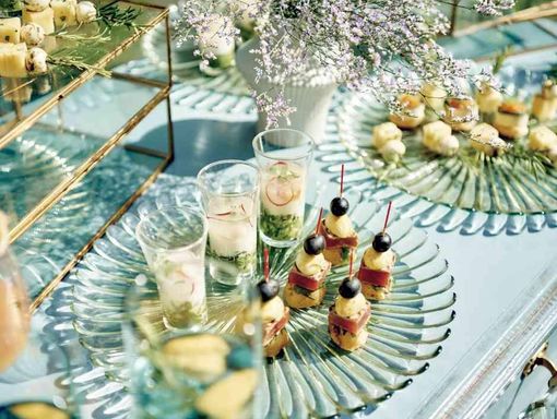 ヒルサイドクラブ迎賓館（徳島） 笑顔溢れるデザートパーティの画像3