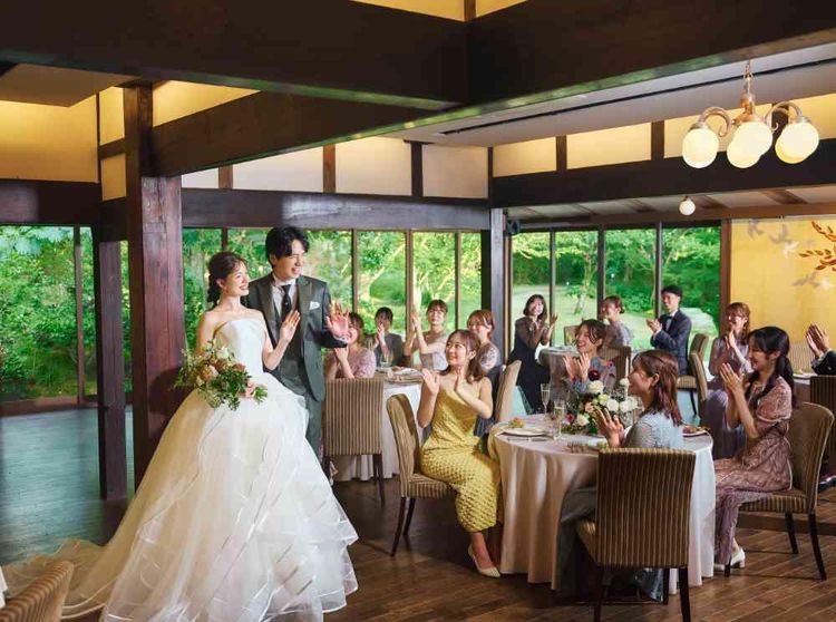 樫野倶楽部 3600坪の敷地に佇む『樫野邸』『風雅庭』『梨宮』の画像3