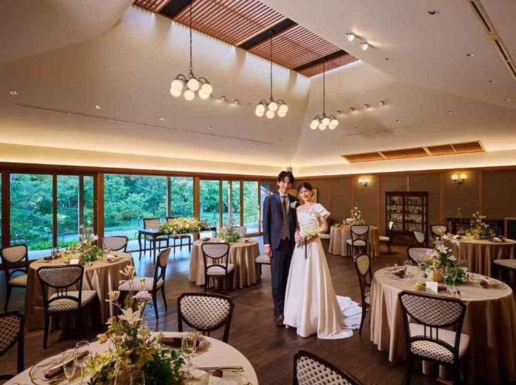 樫野倶楽部 3600坪の敷地に佇む『樫野邸』『風雅庭』『梨宮』の画像4