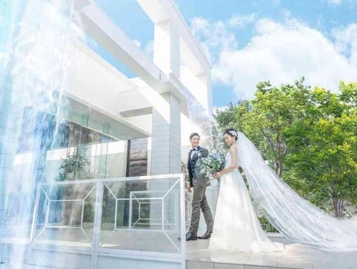 アーヴェリール迎賓館(高松) 水の音が感動を増すの画像1