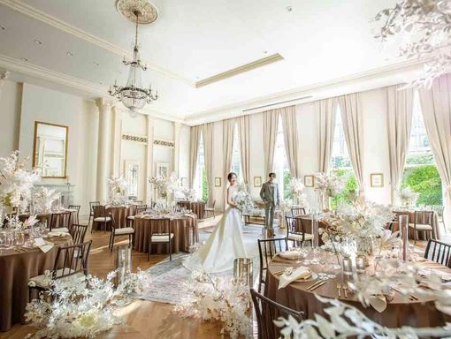 アーヴェリール迎賓館(高松) どんなコーディネートもマッチの画像2