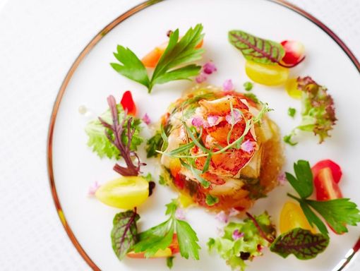 アーヴェリール迎賓館(高松) 一目でおいしいが伝わるようにの画像2