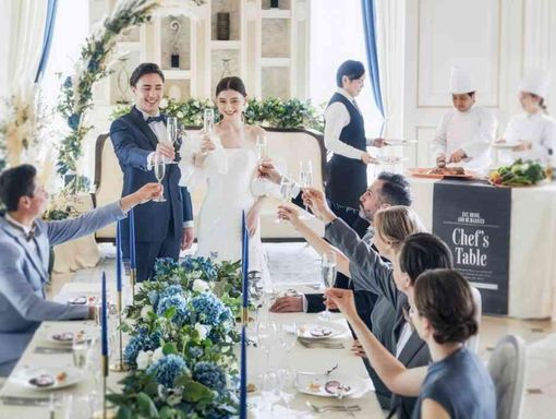 アンジェリオン オ プラザTOKYO 少人数の会食も承っておりますの画像2