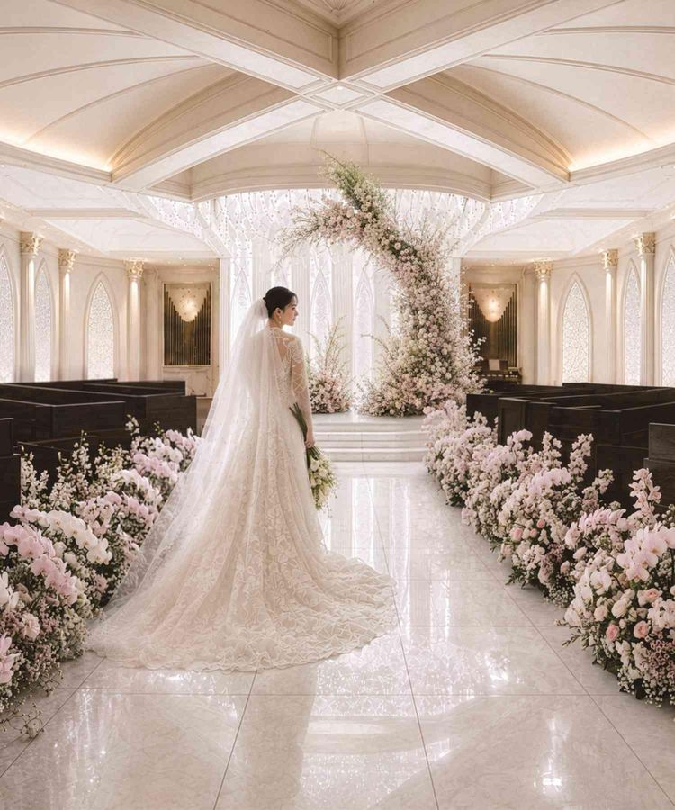 アンジェリオン オ プラザ TOKYOで結婚式 | 結婚式場を探すなら 