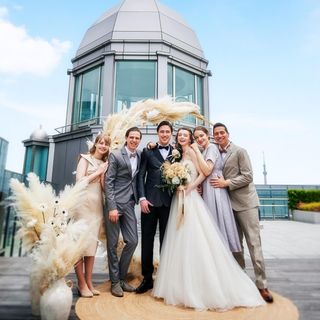 アンジェリオン オ プラザTOKYO その他の写真3を大きいサイズでみる