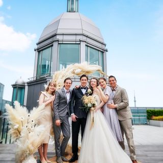 アンジェリオン オ プラザTOKYO その他の写真3を大きいサイズでみる