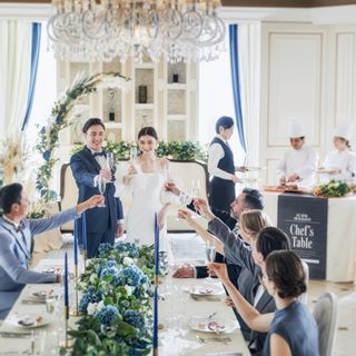 アンジェリオン オ プラザTOKYO その他の写真4を大きいサイズでみる